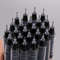 10Pcs High Quality Needle Type Gel Pens Smooth Writing Straight Liquid Ballpoint Pens Kawaii Statio 2