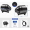 X5 Mini Camera HD 1080P WiFi Compact Wireless Security Cam With Night Vision Loop Recording Ideal 7
