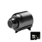 X5 Mini Camera HD 1080P WiFi Compact Wireless Security Cam With Night Vision Loop Recording Ideal 4