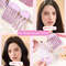Fluffy Hairpin Curling Bangs Clips  Volumizing Hair Root Clips For Women Heatless Hair Roller For N 2