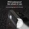 MTB Bike Front Lights USB LED Rechargeable Waterproof Mountain Bike Headlight Bright Bicycle Light 3