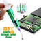 Lead Free Solder Paste 138 C No Clean Syringe For IPhone Repair 1