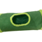 Collapsible Cat Winter Suede Tunnel Interactive 2 Way & 3 Way Play Chase Hide Tunnel for Puppy, Rabbit & Kitten