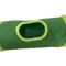 Collapsible Cat Winter Suede Tunnel Interactive 2 Way  3 Way Play Chase Hide Tunnel For Puppy Rabbi 16