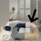 Collapsible Cat Winter Suede Tunnel Interactive 2 Way  3 Way Play Chase Hide Tunnel For Puppy Rabbi 20