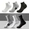 AntiSlip Football Socks For Men Cotton Grip Socks For Basketball Sports Breathable Deodorant Short 0