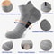 AntiSlip Football Socks For Men Cotton Grip Socks For Basketball Sports Breathable Deodorant Short 1