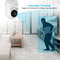 Fuers WiFi Camera Tuya Smart Home Indoor Wireless IP Surveillance Camera With AI Detection Auto Tra 1