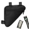 Waterproof Bicycle Triangle Bag Front Frame Handlebar Storage For Cycling Tools Accessories 3