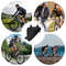 Waterproof Bicycle Triangle Bag  Front Frame Handlebar Storage For Cycling Tools  Accessories 5