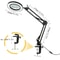 Magnifier USB 3 Colors LED Magnifying Glass For Soldering Iron Repair Table Lamp Skincare Beauty 6