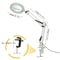 Magnifier USB 3 Colors LED Magnifying Glass For Soldering Iron Repair Table Lamp Skincare Beauty 7