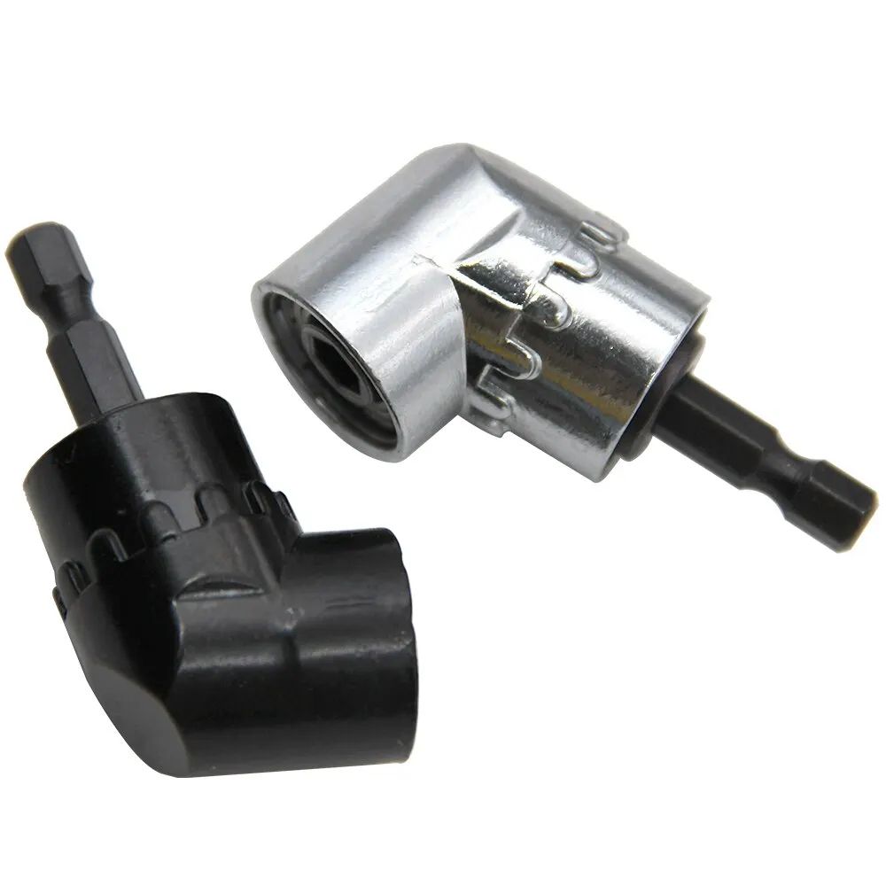 105 Turning Screwdriver Joint  Electric Drill Corner Attachment Extension Socket Tool For Tight Spa 6