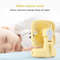 Mini Handheld USB Fan Speed Portable Desktop Fan Quiet Airflow Rechargeable For Home Office Car And 2