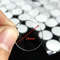 100pcs Round Double Sided Tape Adhesive Dots Strong Acrylic Sticker Pads For Scrapbooking Craft Bal 10