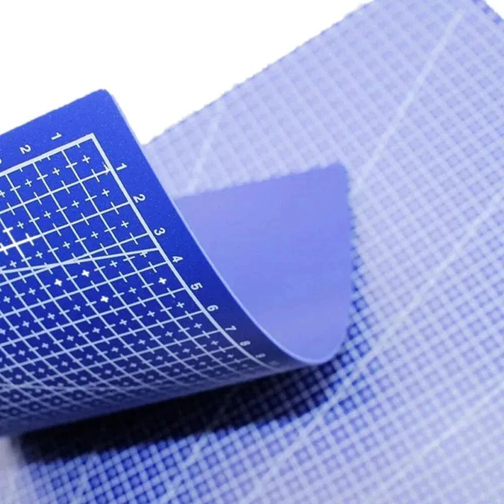 Cutting Mat Workbench Patchwork Cut Pad Sewing Manual Knife Engraving Leather Cutter Board Single S 1