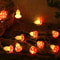 Mushroom LED Fairy Lights USBBattery Powered String Light For Christmas Party Decor Holiday Gift Fa 5