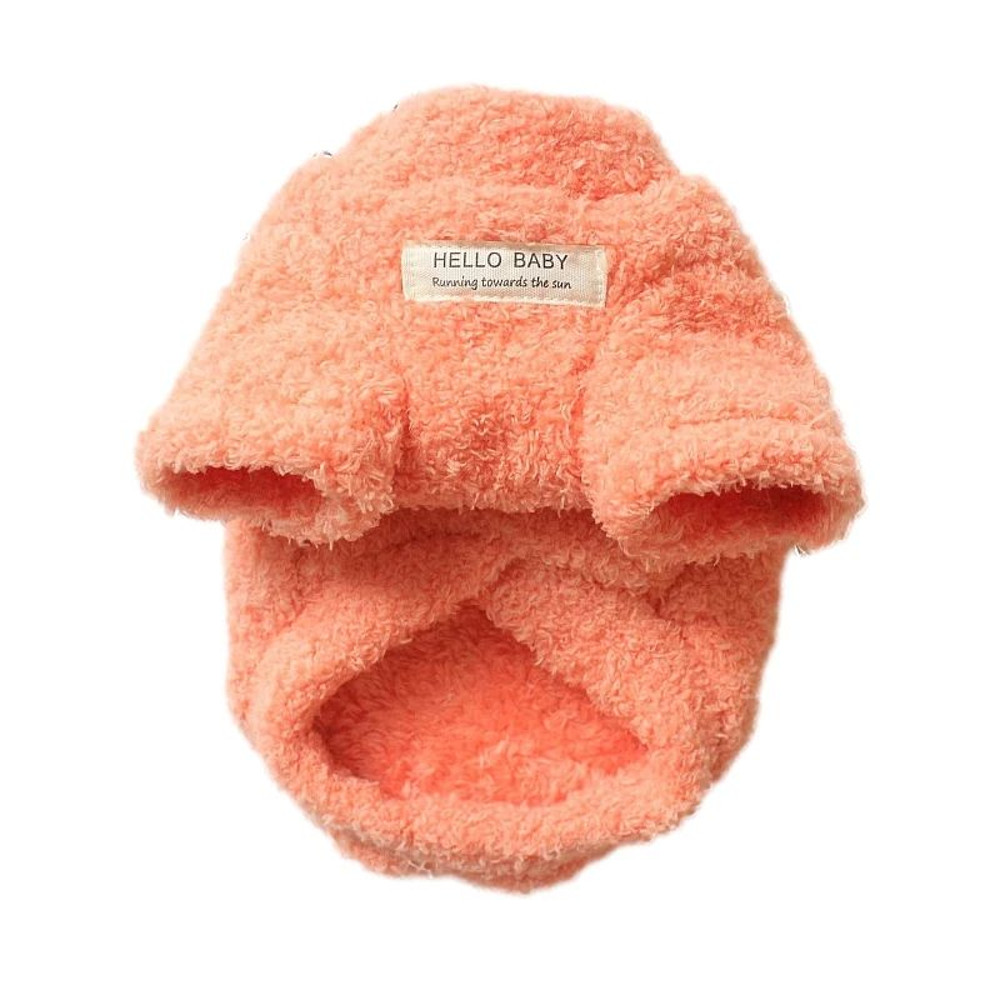 Winter Dog Sweater Warm Plush Dog Clothes For Small  Medium Dogs  Cats Soft Puppy Coat Jacket For C 8