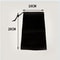 Waterproof Dustproof Oxford Drawstring Bag Black Polyester Pouch Organizer For Headset Data Cable 3