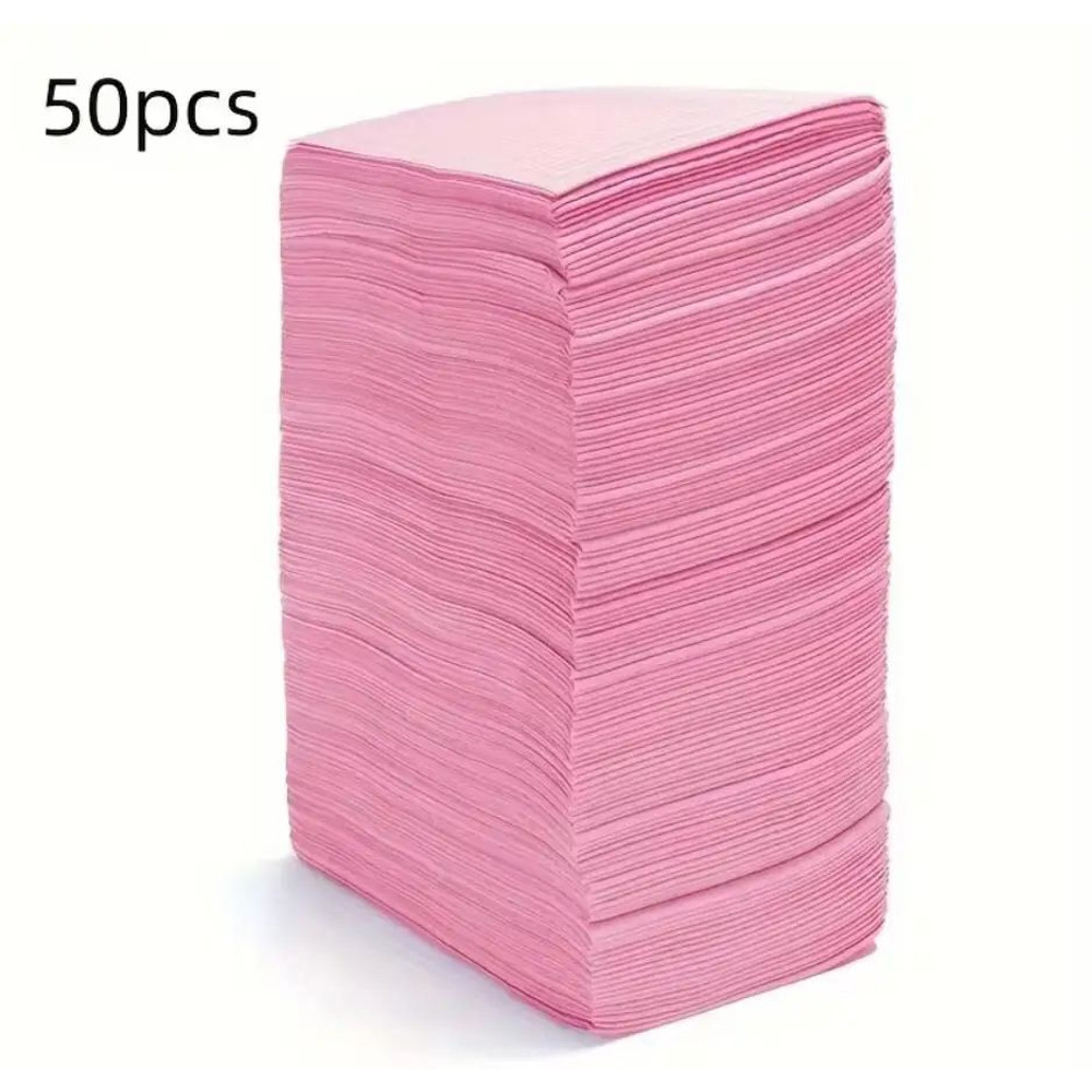 Multicolour Disposable Tattoo Bibs Clean Pads Table Covers Dental Napkins Tattoo Accessories For P 4