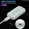 LED Touch Light Mini Wireless Car Interior Lighting USB Rechargeable Auto Roof Ceiling Lamp For Doo 1