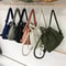 Designer Soft Puffer Nylon Tote Bag Casual Vintage Large Capacity Women Shoulder Crossbody Handbag 0