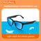 Lecoo C8 Smart Glasses Wireless Bluetooth 50 Sunglasses Headset With HD Mic For Calls Outdoor Spo 2