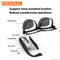 Lecoo C8 Smart Glasses Wireless Bluetooth 50 Sunglasses Headset With HD Mic For Calls Outdoor Spo 3