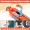 Profile Scribing Ruler  Adjustable Locking Contour Gauge For Precise Woodworking Measuring And Shap 2