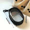Portable Mini Clear Zipper Storage Bag  Compact Organizer For Earphones Chargers  Small Essentials  5
