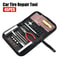 Tubeless Tire Repair Kit Puncture Plug Set Car Bike Motorcycle Tyre Change Tools Auto Studding Acce 0