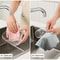 Microfiber Glass Cleaning Cloth Rag Lint Free Reusable Fish Scale Polishing Towels For Windows Car 1