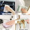 Microfiber Glass Cleaning Cloth Rag Lint Free Reusable Fish Scale Polishing Towels For Windows Car 2