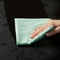 Microfiber Glass Cleaning Cloth Rag Lint Free Reusable Fish Scale Polishing Towels For Windows Car 5