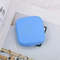 Mini Square Contact Lens Case With Mirror For Women Colorful Travel Eye Container Lens Box For Dail 5