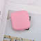 Mini Square Contact Lens Case With Mirror For Women Colorful Travel Eye Container Lens Box For Dail 6