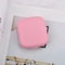 Mini Square Contact Lens Case With Mirror For Women Colorful Travel Eye Container Lens Box For Dail 6