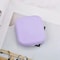 Mini Square Contact Lens Case With Mirror For Women Colorful Travel Eye Container Lens Box For Dail 7