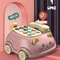Montessori Baby Toys Musical Piano Phone Toy For Girls Educational Mobile Phone Toys For Kids Ages 4