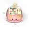 Montessori Baby Toys Musical Piano Phone Toy For Girls Educational Mobile Phone Toys For Kids Ages 5