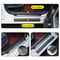 Anti Scratch Car Door Sill Protector Sticker Nano Carbon Fiber DIY Protection Strip For Auto Side M