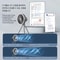 Camping Fan Rechargeable Desktop Portable Circulator Wireless Ceiling Electric Fan With Power Bank 1
