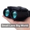 HD Powerful Binoculars Folding Long Range Mini Telescope With FMC Optics For Outdoor Hunting Campin