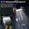Waterproof NEWBOLER Lumen Bike Light USB Charging Bicycle Headlight For MTB Road Cycling Front Lam 3