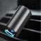 Electric Essential Oil Aroma Car Air Freshener Diffuser Auto Vent Humidifier Aromatherapy Perfume 3