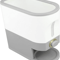 Home Rice Bucket Airtight InsectProof MoistureProof Sealed Container FoodGrade Storage Bin For Rice 2
