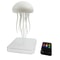 Cartoon Jellyfish Night Light RGB Gradient Cute LED Lamp With Voice Control Dancing Jellyfish Bedsi 6