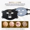 3D LED Light Phototherapy Mask Face Neck Silicone Facial Mask For Skin Rejuvenation AntiWrinkle Br 2