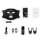 3D LED Light Phototherapy Mask Face Neck Silicone Facial Mask For Skin Rejuvenation AntiWrinkle Br 6