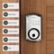 Smart Keypad Door Lock With Fingerprint Entry Touch Locking 20 User Codes Easy To Install Program K 3